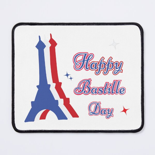 Item preview, Happy Bastille Day designed and sold by Pattranit56.