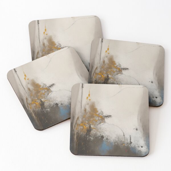 Artikelvorschau, Grunge Neutral Abstract Marble entworfen und verkauft von RossWilson12.
