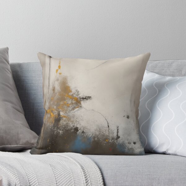 Artikelvorschau, Grunge Neutral Abstract Marble entworfen und verkauft von RossWilson12.