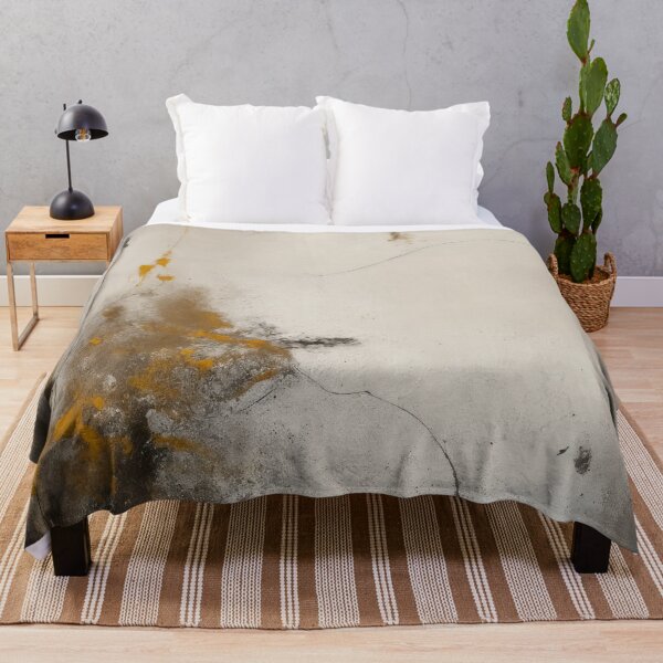 Item preview, Grunge Neutral Abstract Marble designed and sold by RossWilson12.