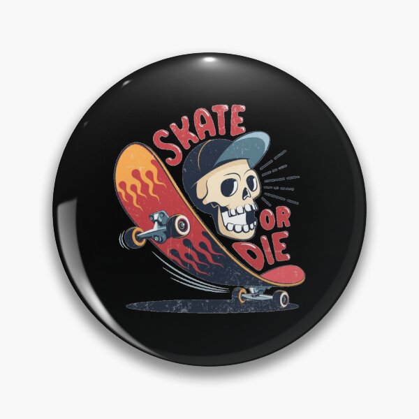 Item preview, Skate or Die designed and sold by OrganicCharm.