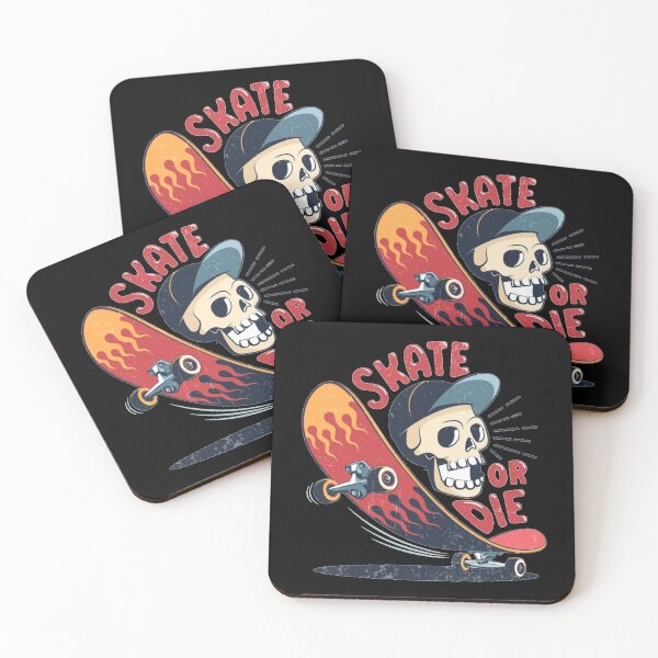 Item preview, Skate or Die designed and sold by OrganicCharm.