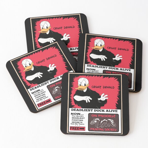 Item preview, Art - Donald Duck designed and sold by kanjustingz.