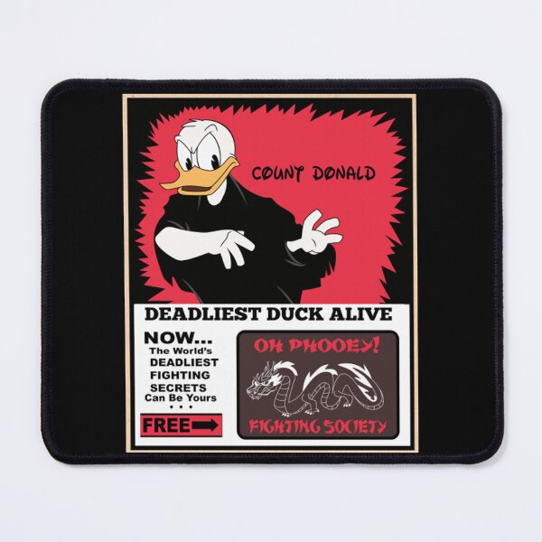 Item preview, Art - Donald Duck designed and sold by kanjustingz.