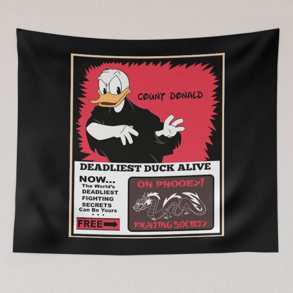 Item preview, Art - Donald Duck designed and sold by kanjustingz.