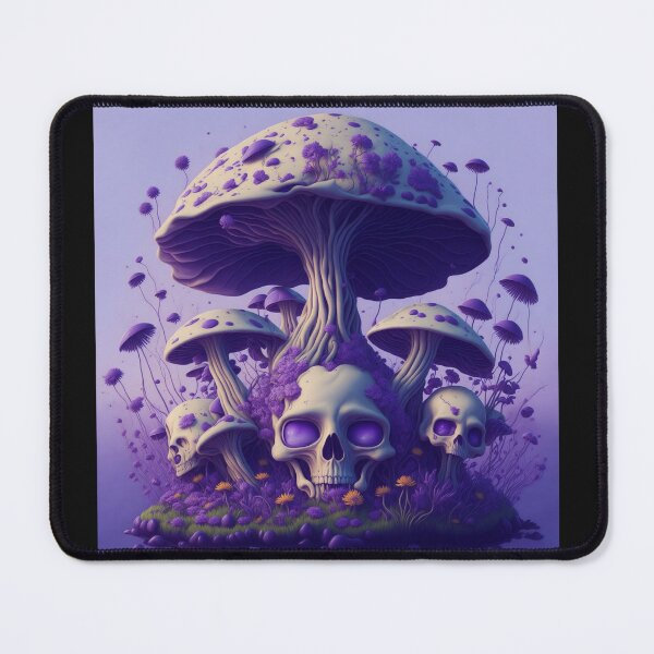 Item preview, Cinematic Mushrooms designed and sold by Shiwwa.