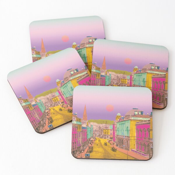 Item preview, vintage Bath, England, historical skyline designed and sold by Mauswohn.