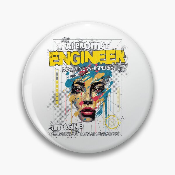 Artikelvorschau, AI Prompt Engineer: Die unverzichtbare Ausrüstung für KI-Enthusiasten entworfen und verkauft von DreamBlazeStu.