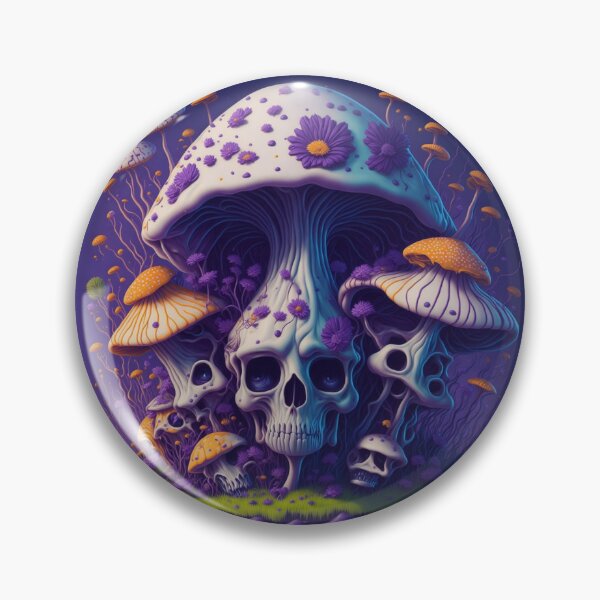 Item preview, Cinematic Mushrooms designed and sold by Shiwwa.