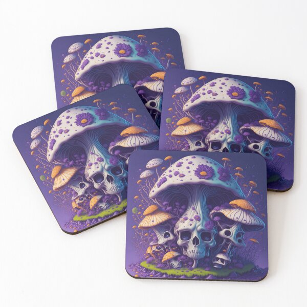 Item preview, Cinematic Mushrooms designed and sold by Shiwwa.