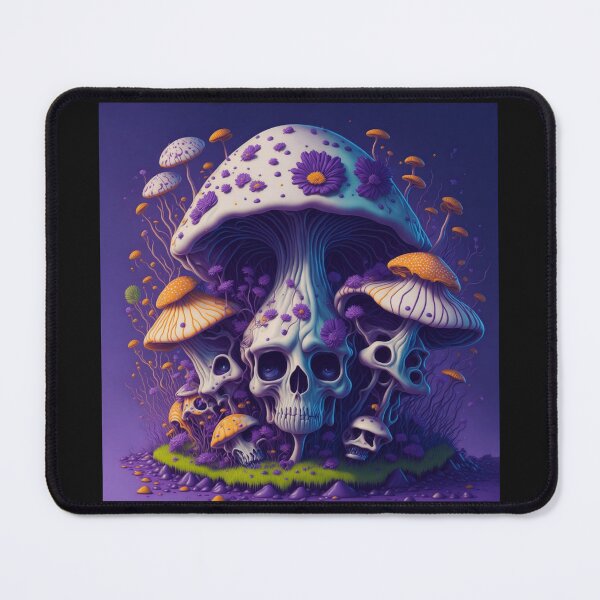 Item preview, Cinematic Mushrooms designed and sold by Shiwwa.