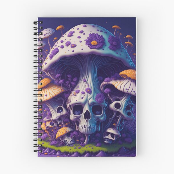 Item preview, Cinematic Mushrooms designed and sold by Shiwwa.