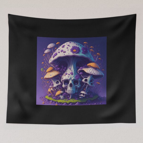 Item preview, Cinematic Mushrooms designed and sold by Shiwwa.