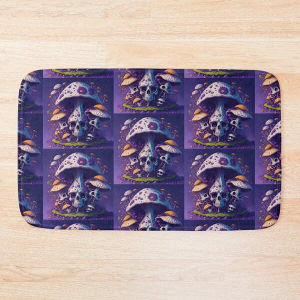 Item preview, Cinematic Mushrooms designed and sold by Shiwwa.