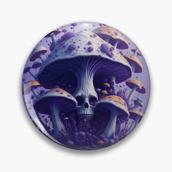 Item preview, Cinematic Mushrooms designed and sold by Shiwwa.