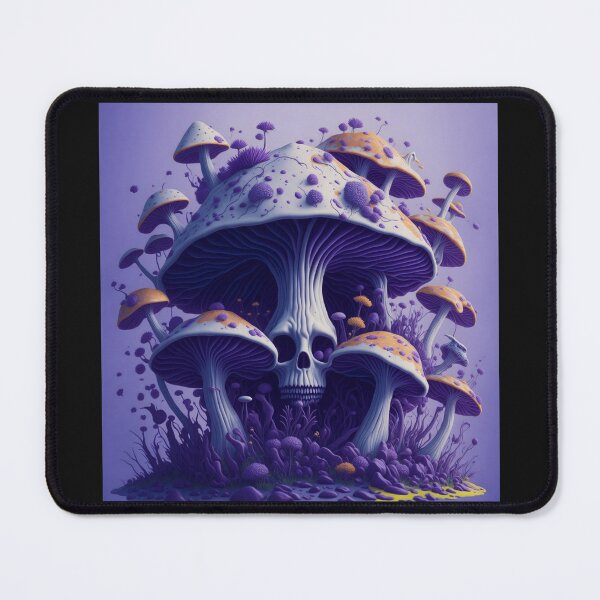 Item preview, Cinematic Mushrooms designed and sold by Shiwwa.