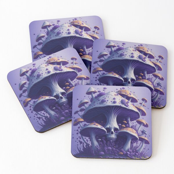 Item preview, Cinematic Mushrooms designed and sold by Shiwwa.
