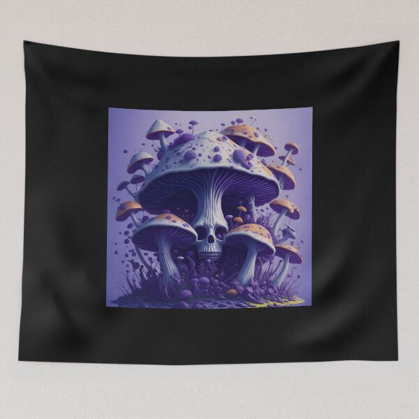 Item preview, Cinematic Mushrooms designed and sold by Shiwwa.
