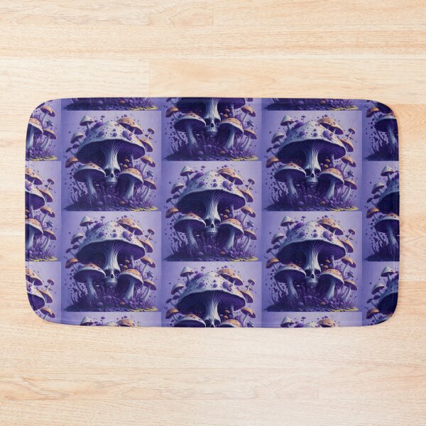 Item preview, Cinematic Mushrooms designed and sold by Shiwwa.