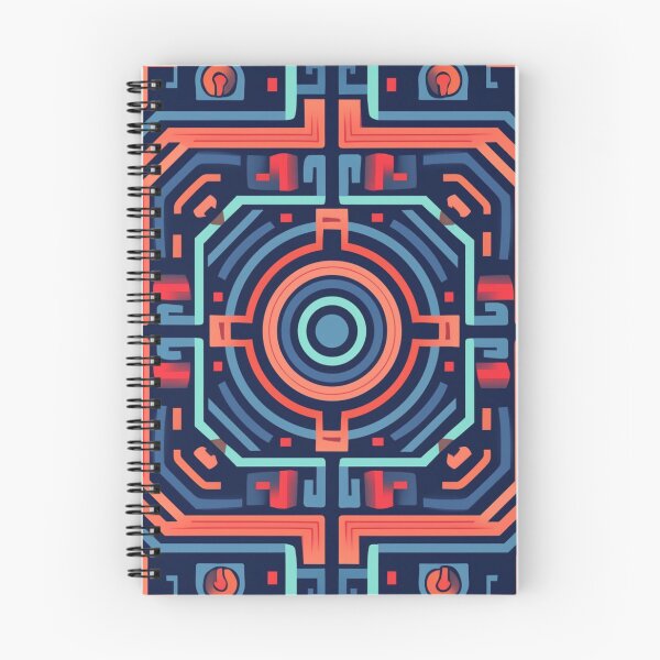 Item preview, Patrón tradicional chino, Arte gráfico, Diseño único, Arte visual, Impresiones artísticas designed and sold by PrintsPatterns-.