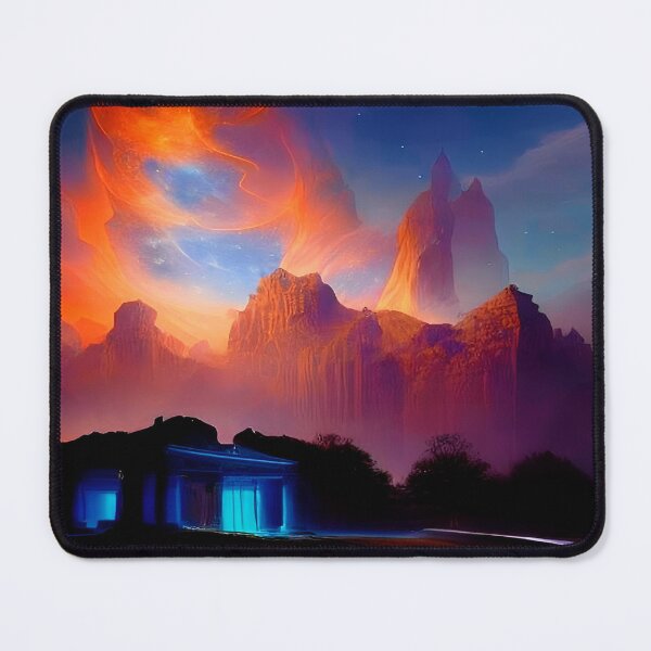 Item preview, Space midwest designed and sold by ColderDesignLab.