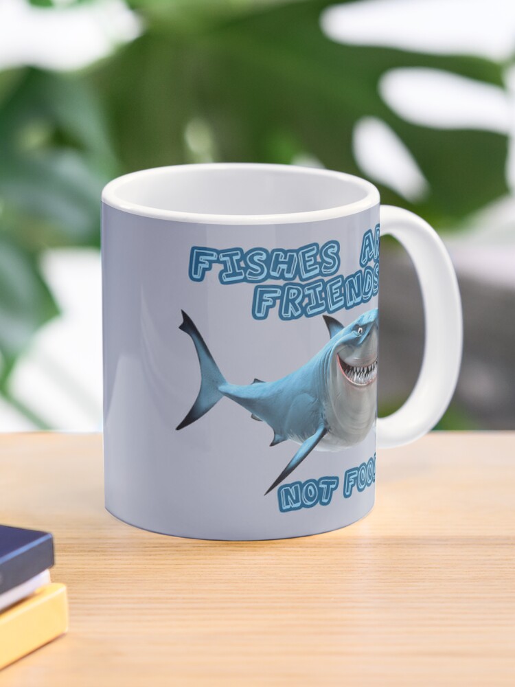 Great White Cappuccino Mug