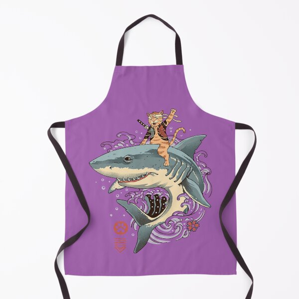 Item preview, Catana Shark designed and sold by GloriesAngell.
