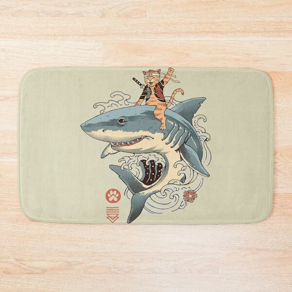Item preview, Catana Shark  designed and sold by GloriesAngell.