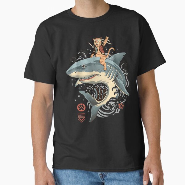 Item preview, Catana Shark  designed and sold by GloriesAngell.