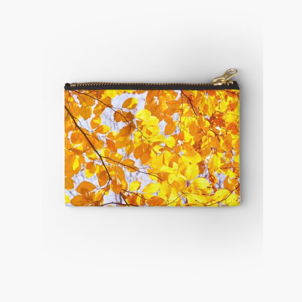 Item preview, Autumn beech Fagus foliage designed and sold by Arletta Cwalina.