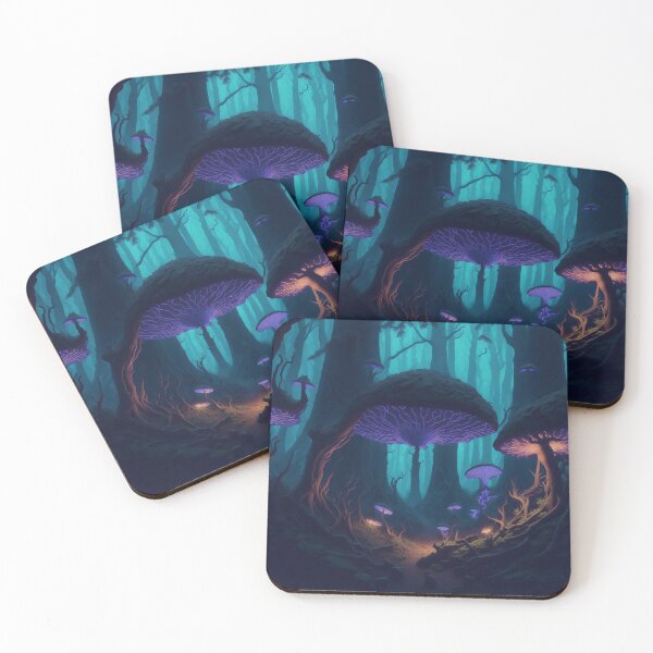 Item preview, Lost Forrest designed and sold by Shiwwa.