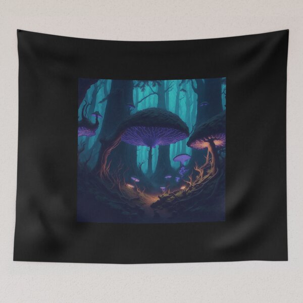 Item preview, Lost Forrest designed and sold by Shiwwa.