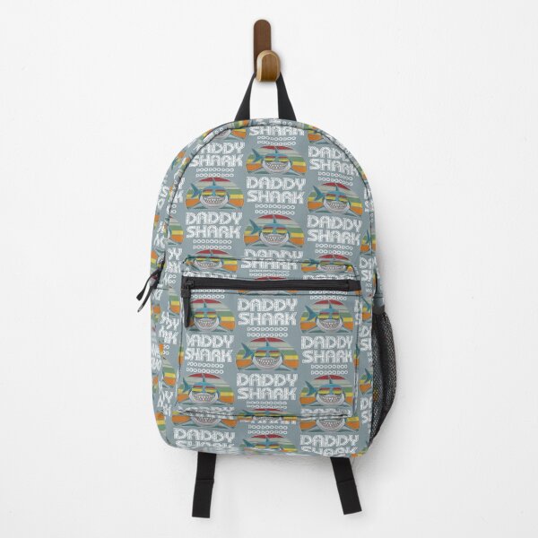 Item preview, Daddy Shark Retro - For Dark Print designed and sold by GloriesAngell.