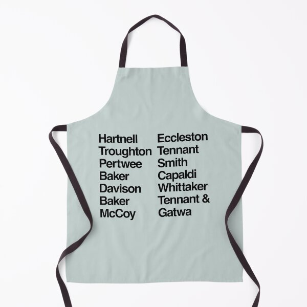 Item preview, All the Doctors designed and sold by peterdy.