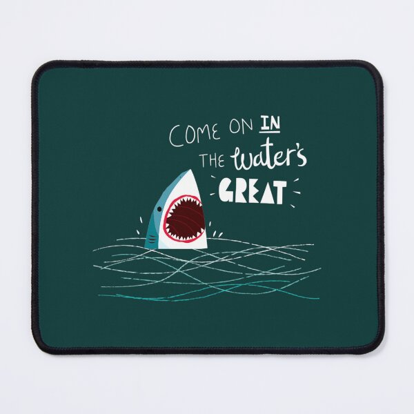 Item preview, Great Advice Shark  designed and sold by GloriesAngell.