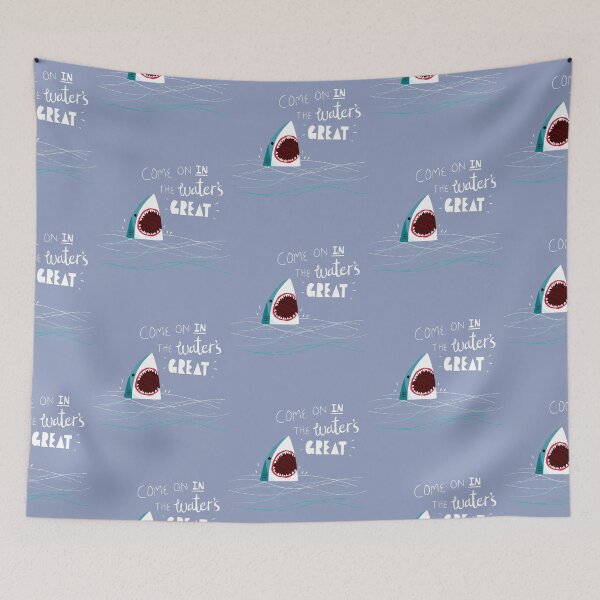 Item preview, Great Advice Shark  designed and sold by GloriesAngell.
