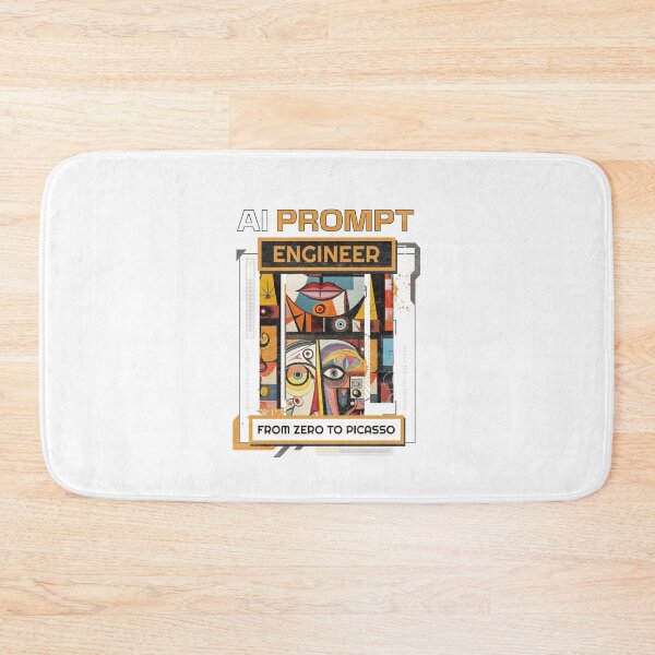 Item preview, AI Prompt Engineer: The Must-Have Gear for AI Enthusiasts designed and sold by DreamBlazeStu.