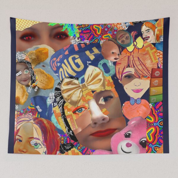 Item preview, Embrace the Weird designed and sold by Snuggleshark.