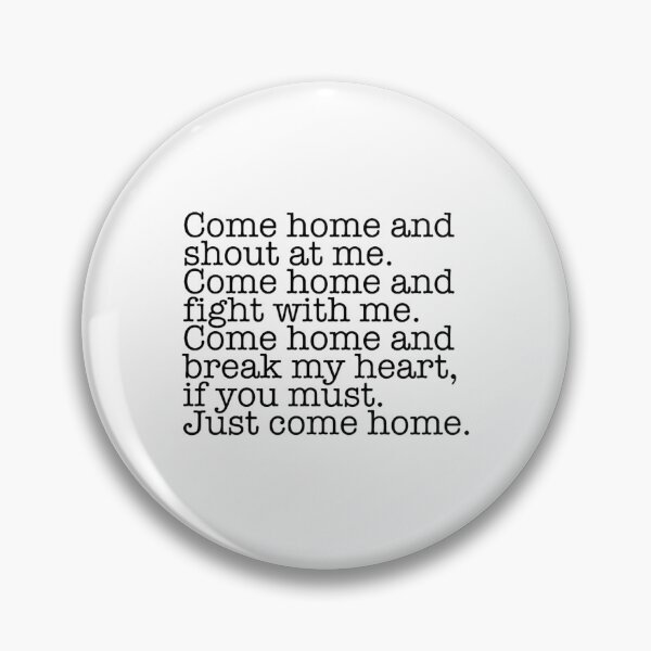 Item preview, just come home typewriter designed and sold by abrahamfrederi.