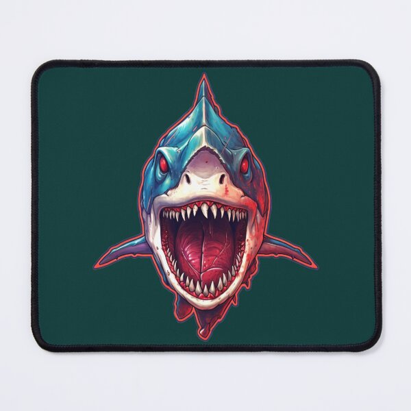 Item preview, Killing Machine - Mythical Dino Shark designed and sold by GloriesAngell.