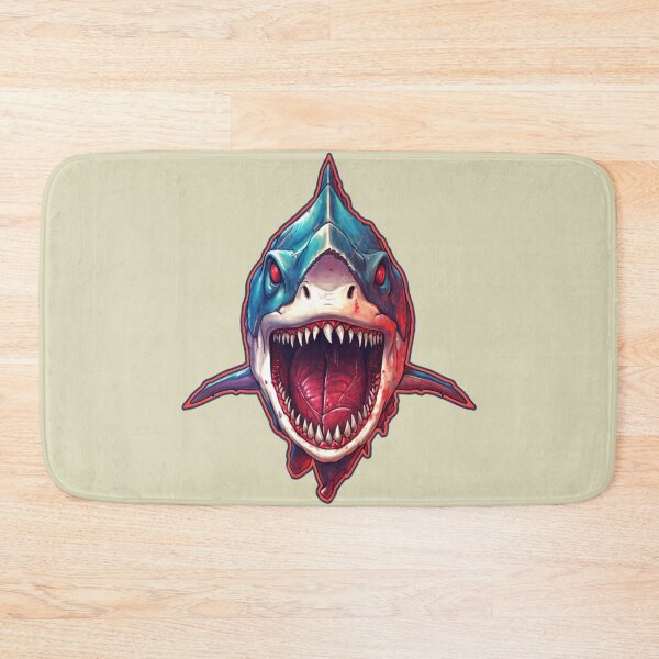 Item preview, Killing Machine - Mythical Dino Shark designed and sold by GloriesAngell.