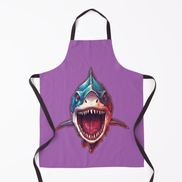 Item preview, Killing Machine - Mythical Dino Shark designed and sold by GloriesAngell.