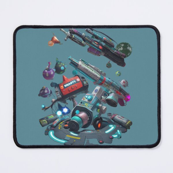 Item preview, Astro Blaster Target designed and sold by krishana3d.