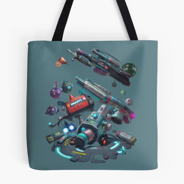 Item preview, Astro Blaster Target designed and sold by krishana3d.