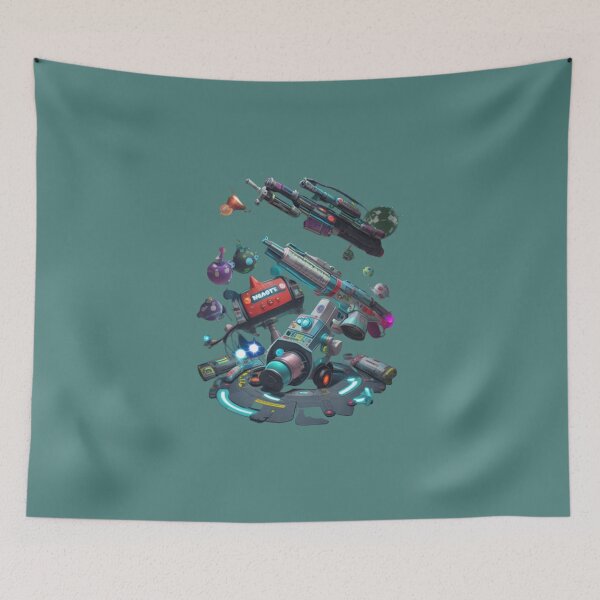 Item preview, Astro Blaster Target designed and sold by krishana3d.