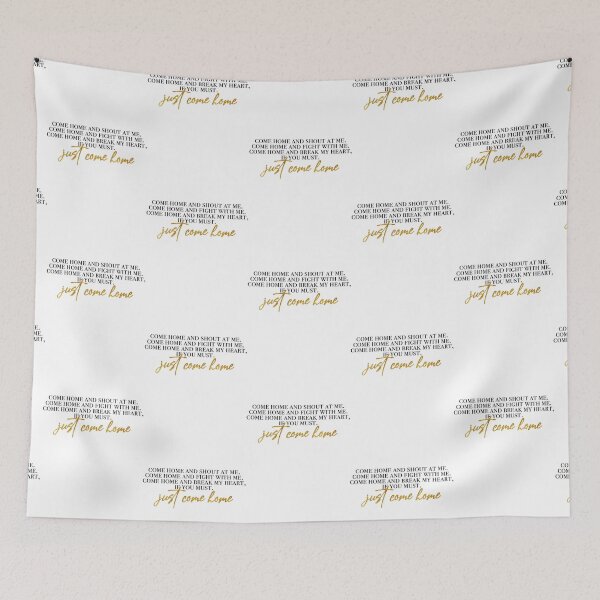 Item preview, just come home gold designed and sold by abrahamfrederi.
