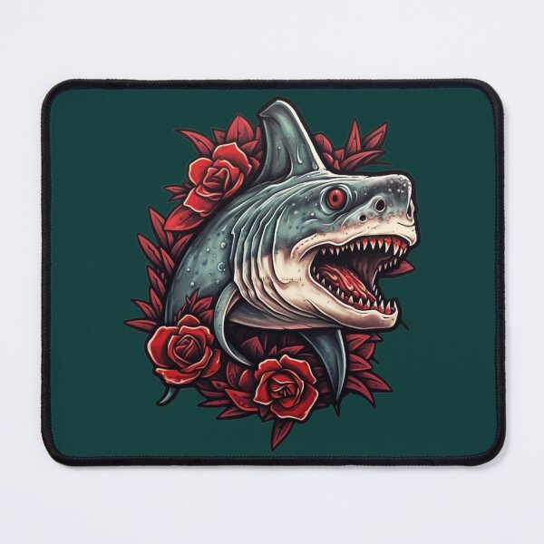 Item preview, Killing Machine - Shark designed and sold by GloriesAngell.