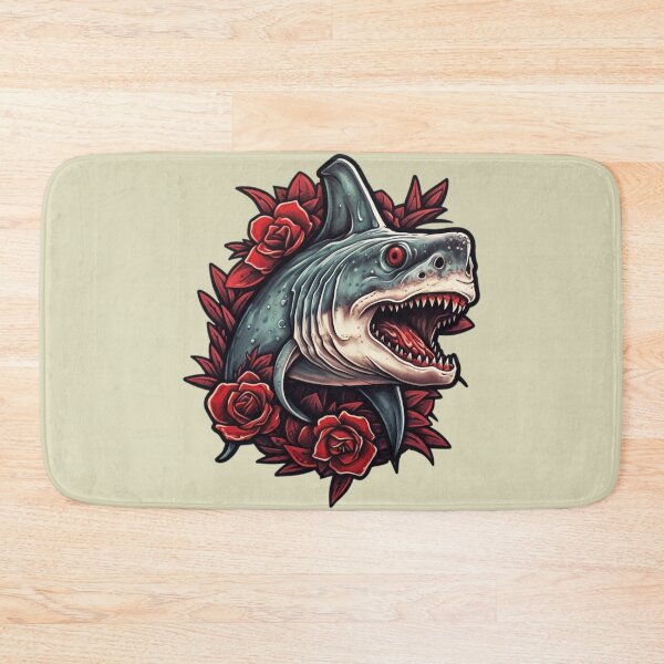 Item preview, Killing Machine - Shark designed and sold by GloriesAngell.
