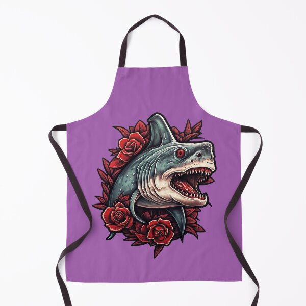 Item preview, Killing Machine - Shark designed and sold by GloriesAngell.