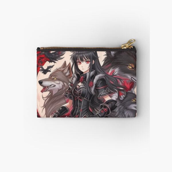 Item preview, shewolfdaughter anime poster designed and sold by mikaws.
